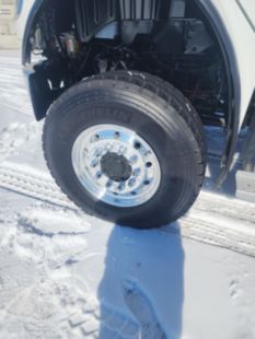 2025 Freightliner M2106 6x6 Terex C6060 Digger Derrick