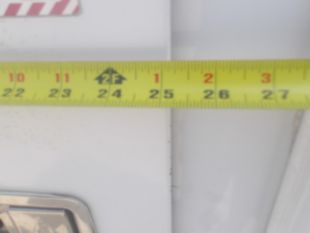 Versalift Telecom Aerial Device Cable Placer on 2017 Ford F550 4x2