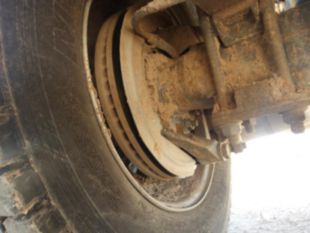 2019 RAM 5500 4x4 Flatbed Truck