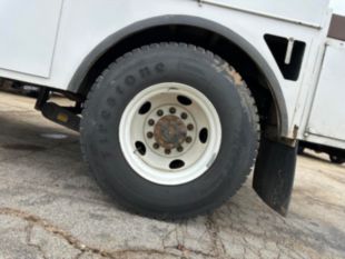 2019 Ford F-750 Powerstroke Diesel 4x2 Versalift VTP-40NE Cable Placer Truck