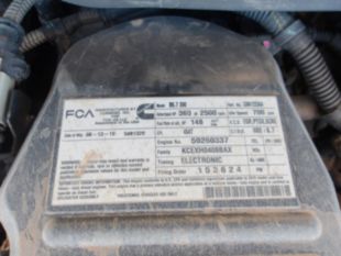 2019 RAM 5500 4x4 Flatbed Truck