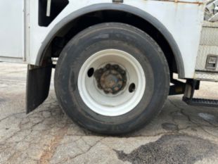 2019 Ford F-750 Powerstroke Diesel 4x2 Versalift VTP-40NE Cable Placer Truck