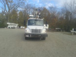 2016 Freightliner M2 4x2 Automatic Terex Commander 4047 Digger Derrick Truck