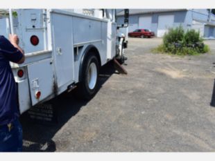 2013 Terex TC55 2014 International 4300 Bucket Truck