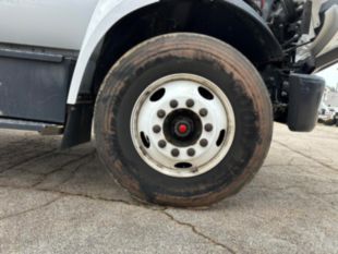 2019 Ford F-750 Powerstroke Diesel 4x2 Versalift VTP-40NE Cable Placer Truck