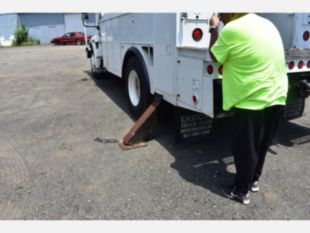 2013 Terex TC55 2014 International 4300 Bucket Truck