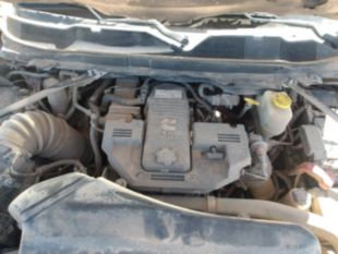 2019 RAM 5500 4x4 Flatbed Truck