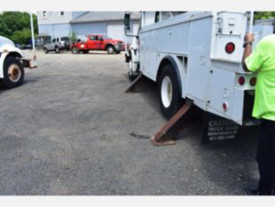 2013 Terex TC55 2014 International 4300 Bucket Truck