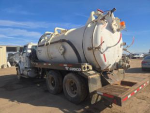 2009 Sterling  LT-8500 Tandem Axle Cusco Vac-Truck