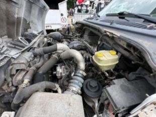 2019 Ford F-750 Powerstroke Diesel 4x2 Versalift VTP-40NE Cable Placer Truck