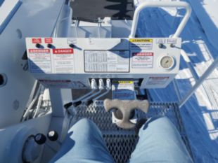 2025 Freightliner M2106 6x6 Terex C6060 Digger Derrick