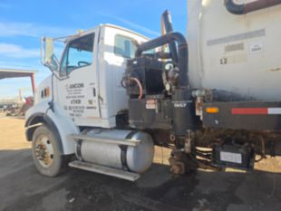 2009 Sterling  LT-8500 Tandem Axle Cusco Vac-Truck