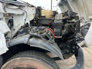 2019 Ford F-750 Powerstroke Diesel 4x2 Versalift VTP-40NE Cable Placer Truck