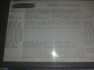 2016 Freightliner M2 4x2 Automatic Terex Commander 4047 Digger Derrick Truck