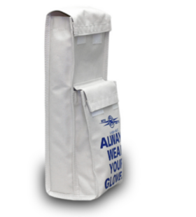 Estex Combination Low Volt/High Volt Glove Bag