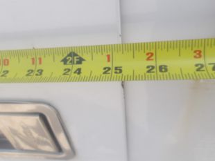 Versalift Telecom Aerial Device Cable Placer on 2017 Ford F550 4x2