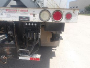 2016 Freightliner M2 Diesel 4x4 Terex TC-55 Material Handler Bucket Truck