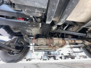 2019 Ford F-750 Powerstroke Diesel 4x2 Versalift VTP-40NE Cable Placer Truck