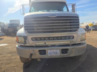 2009 Sterling  LT-8500 Tandem Axle Cusco Vac-Truck