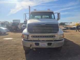 2009 Sterling  LT-8500 Tandem Axle Cusco Vac-Truck