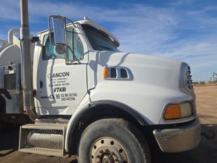 2009 Sterling  LT-8500 Tandem Axle Cusco Vac-Truck