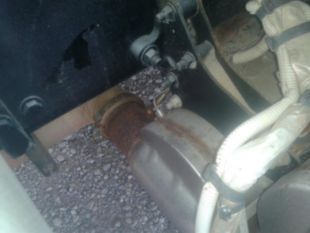 2016 Freightliner M2 4x2 Automatic Terex Commander 4047 Digger Derrick Truck