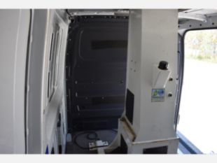 2016 Mercedes 3500 Sprinter Van Diesel 4x2 Versalift TEL-29-I Bucket Truck