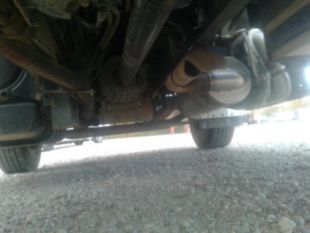 2016 Freightliner M2 4x2 Automatic Terex Commander 4047 Digger Derrick Truck