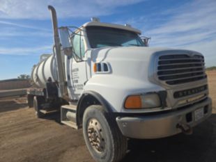 2009 Sterling  LT-8500 Tandem Axle Cusco Vac-Truck