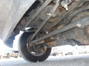 2019 RAM 5500 4x4 Flatbed Truck