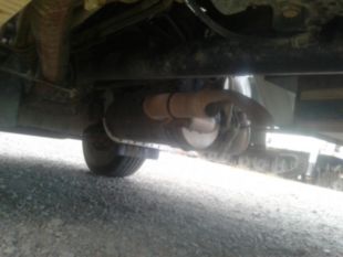 2016 Freightliner M2 4x2 Automatic Terex Commander 4047 Digger Derrick Truck