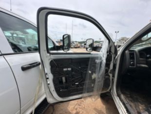 2016 Dodge 5500 Diesel 4x4 Terex LT-40 Bucket Truck