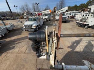 Versalift VTP-40-NE Cable Placer on 2019 Ford F750 4x2