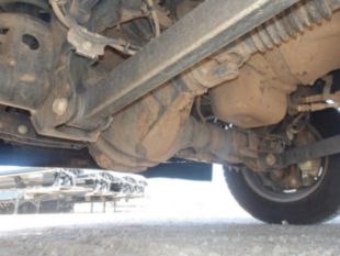 2019 RAM 5500 4x4 Flatbed Truck