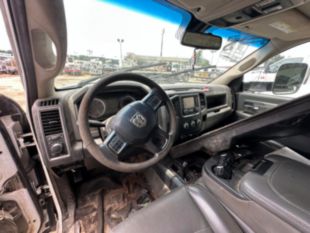 2016 Dodge 5500 Diesel 4x4 Terex LT-40 Bucket Truck