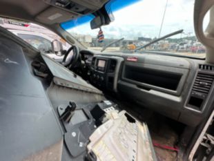 2016 Dodge 5500 Diesel 4x4 Terex LT-40 Bucket Truck