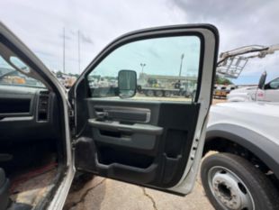 2016 Dodge 5500 Diesel 4x4 Terex LT-40 Bucket Truck