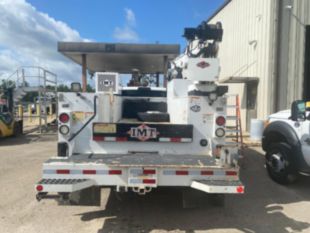 2017 Dodge 5500 Diesel 4x4 IMT DOM1-SIII + 7500 Service Truck and Crane