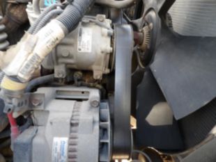 2011 International 7400 Terex Bucket Truck RMX75 