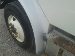 2016 Freightliner M2 4x2 Automatic Terex Commander 4047 Digger Derrick Truck