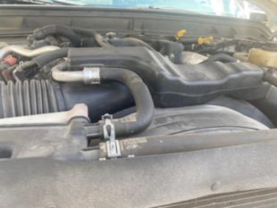 2016 Ford F-550 Powerstroke Diesel 4x4 Versalift SST-40-EIH Bucket Truck