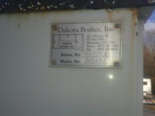 2016 Freightliner M2 4x2 Automatic Terex Commander 4047 Digger Derrick Truck