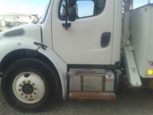 2016 Freightliner M2 4x2 Automatic Terex Commander 4047 Digger Derrick Truck