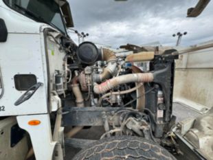 2016 Tri Terex TM125 Bucket Truck