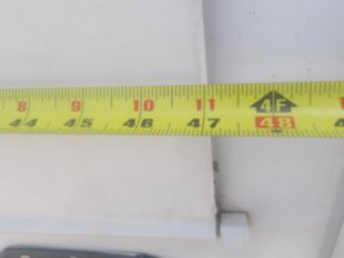 Versalift Telecom Aerial Device Cable Placer on 2017 Ford F550 4x2