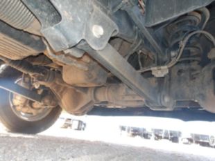 2019 RAM 5500 4x4 Flatbed Truck