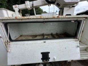 2016 Dodge 5500 Diesel 4x4 Terex LT-40 Bucket Truck