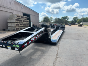 2026 Load King 503/554 SSSF Lowboy Trailer