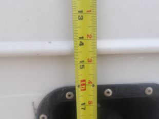 Versalift Telecom Aerial Device Cable Placer on 2017 Ford F550 4x2