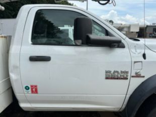 2016 Dodge 5500 Diesel 4x4 Terex LT-40 Bucket Truck